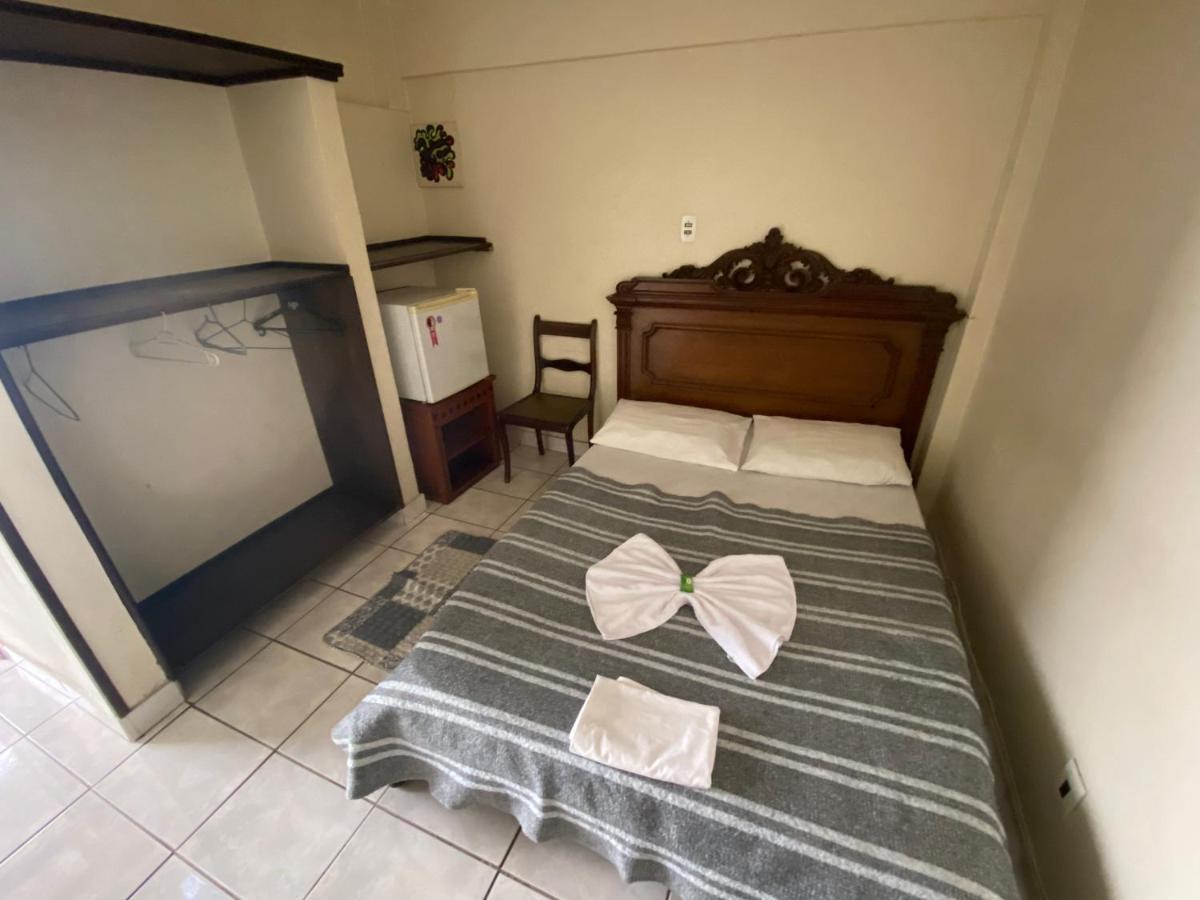Hostel E Pousada Barra Da Tijuca Rio de Janeiro Exterior foto
