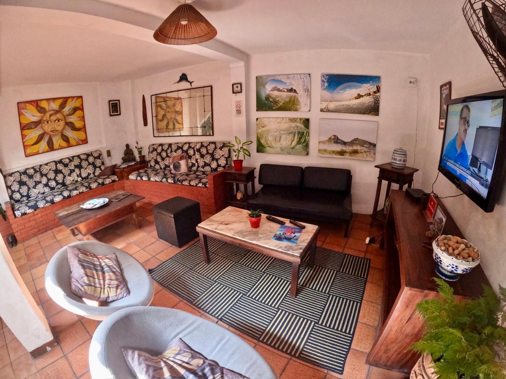 Hostel E Pousada Barra Da Tijuca Rio de Janeiro Exterior foto