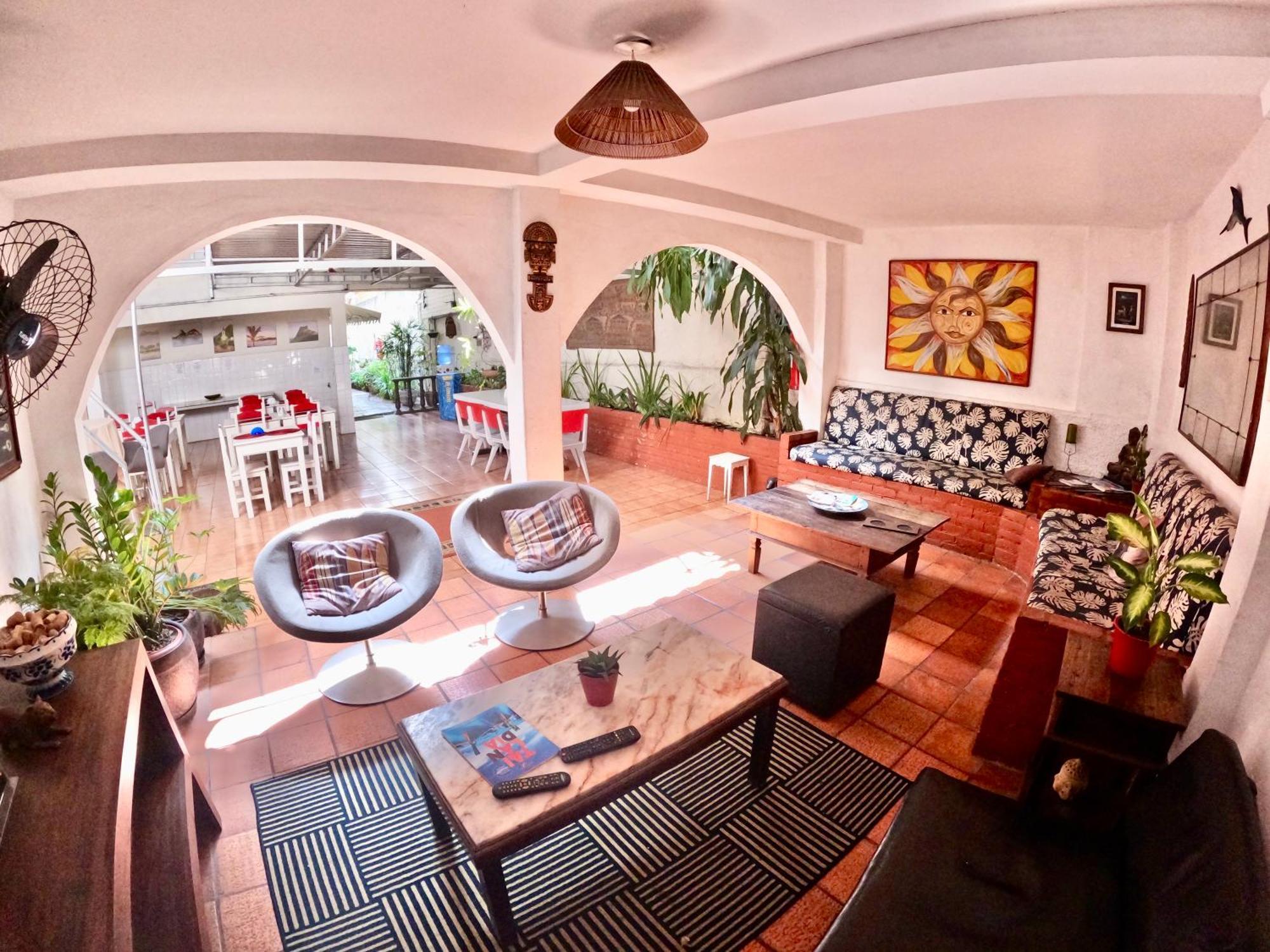 Hostel E Pousada Barra Da Tijuca Rio de Janeiro Exterior foto