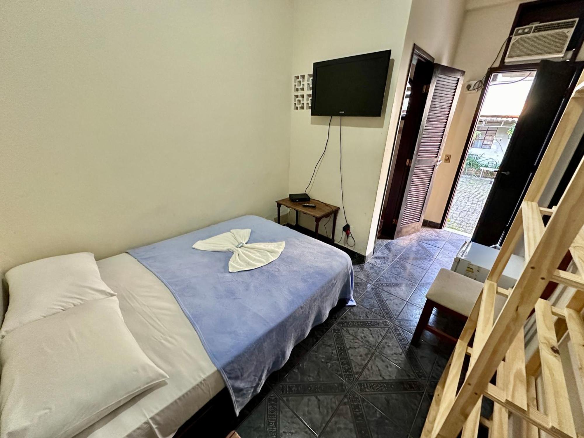 Hostel E Pousada Barra Da Tijuca Rio de Janeiro Exterior foto