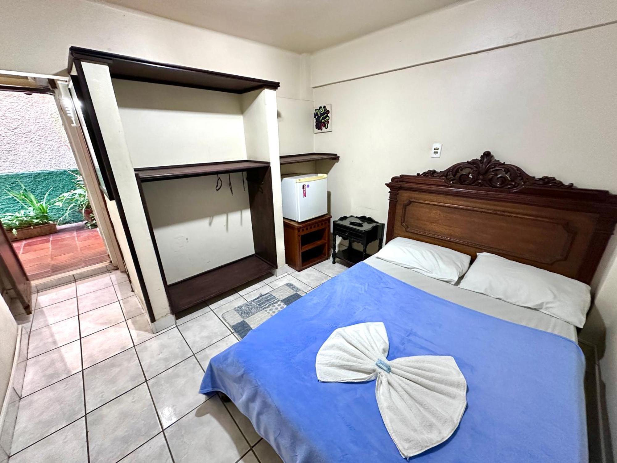 Hostel E Pousada Barra Da Tijuca Rio de Janeiro Exterior foto