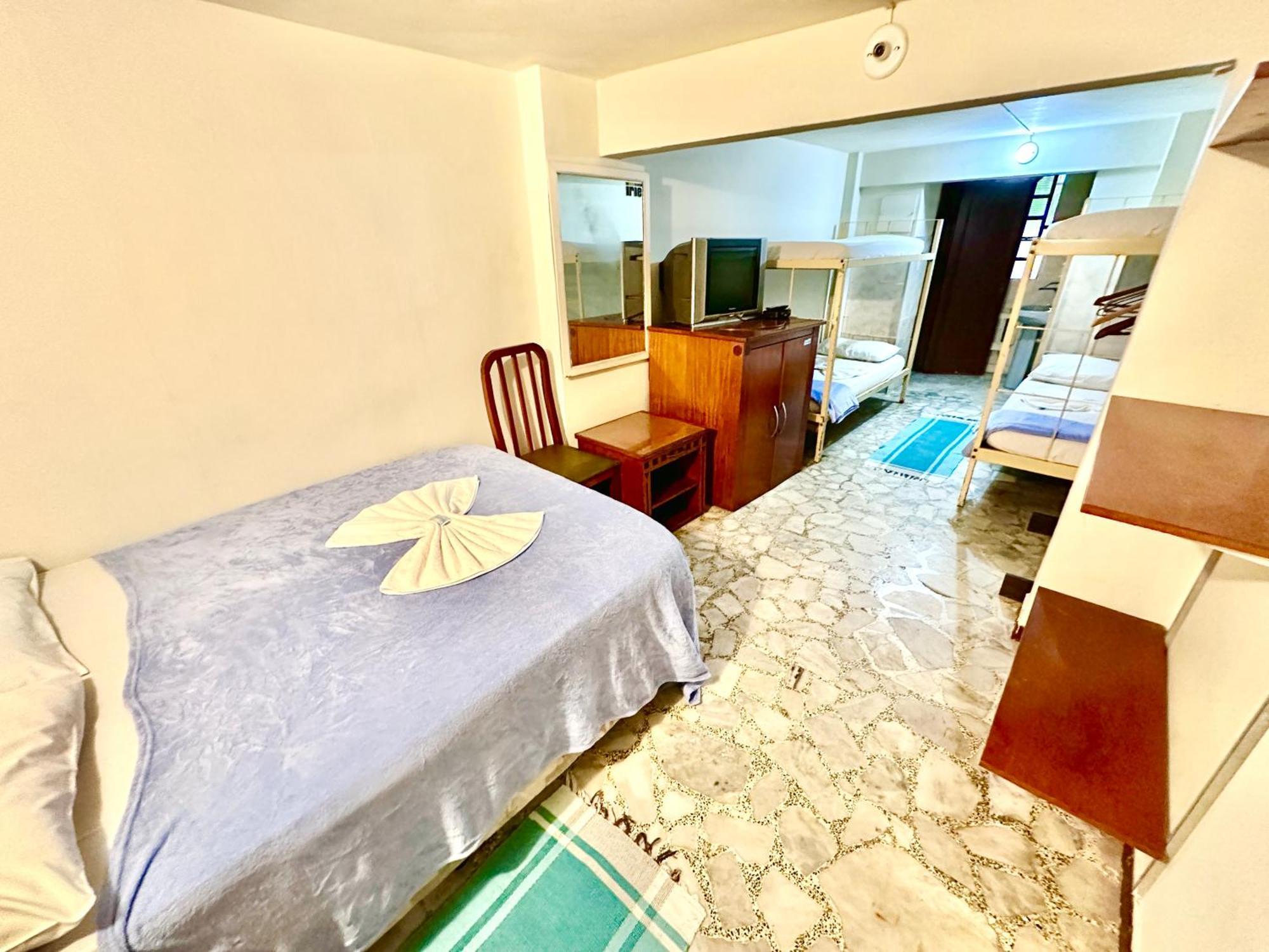 Hostel E Pousada Barra Da Tijuca Rio de Janeiro Exterior foto