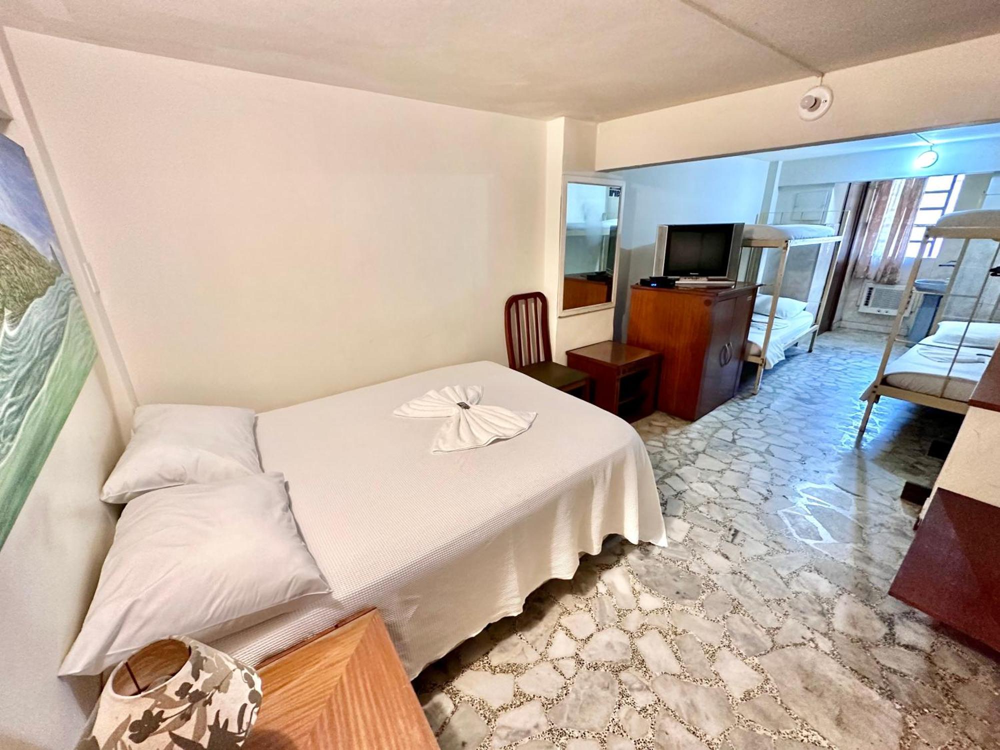Hostel E Pousada Barra Da Tijuca Rio de Janeiro Exterior foto