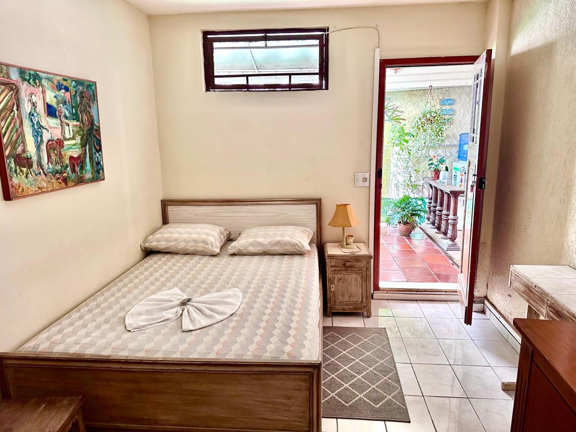 Hostel E Pousada Barra Da Tijuca Rio de Janeiro Exterior foto