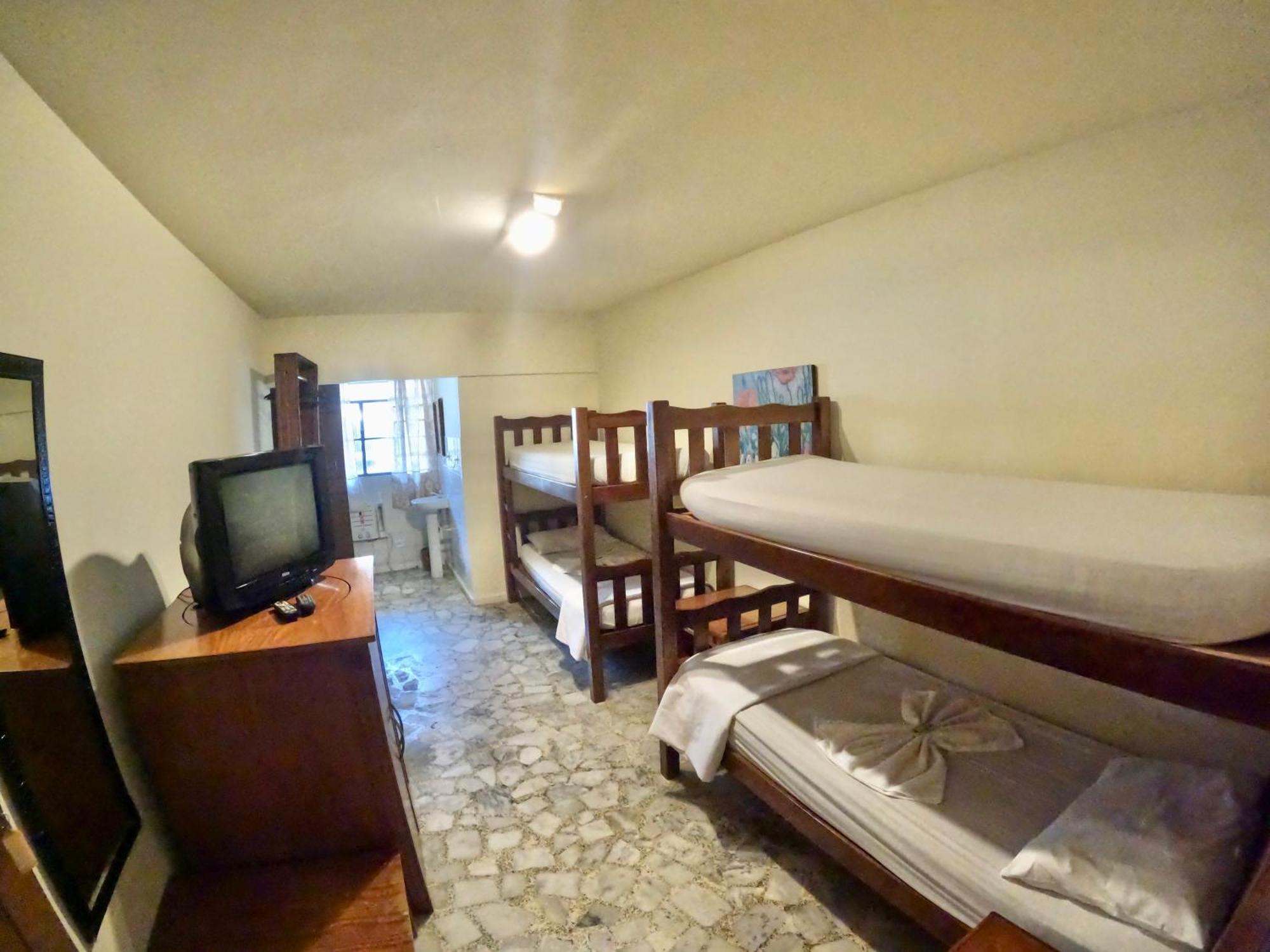 Hostel E Pousada Barra Da Tijuca Rio de Janeiro Exterior foto