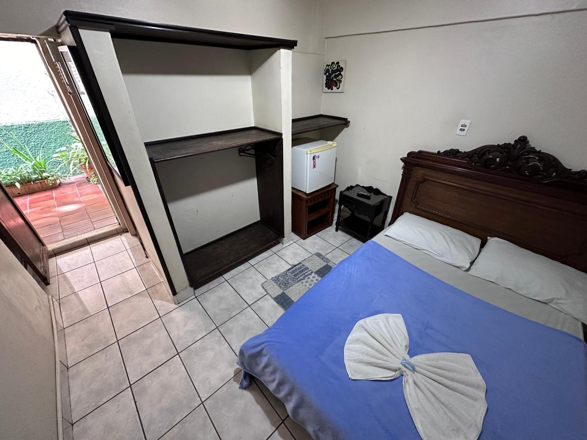 Hostel E Pousada Barra Da Tijuca Rio de Janeiro Exterior foto