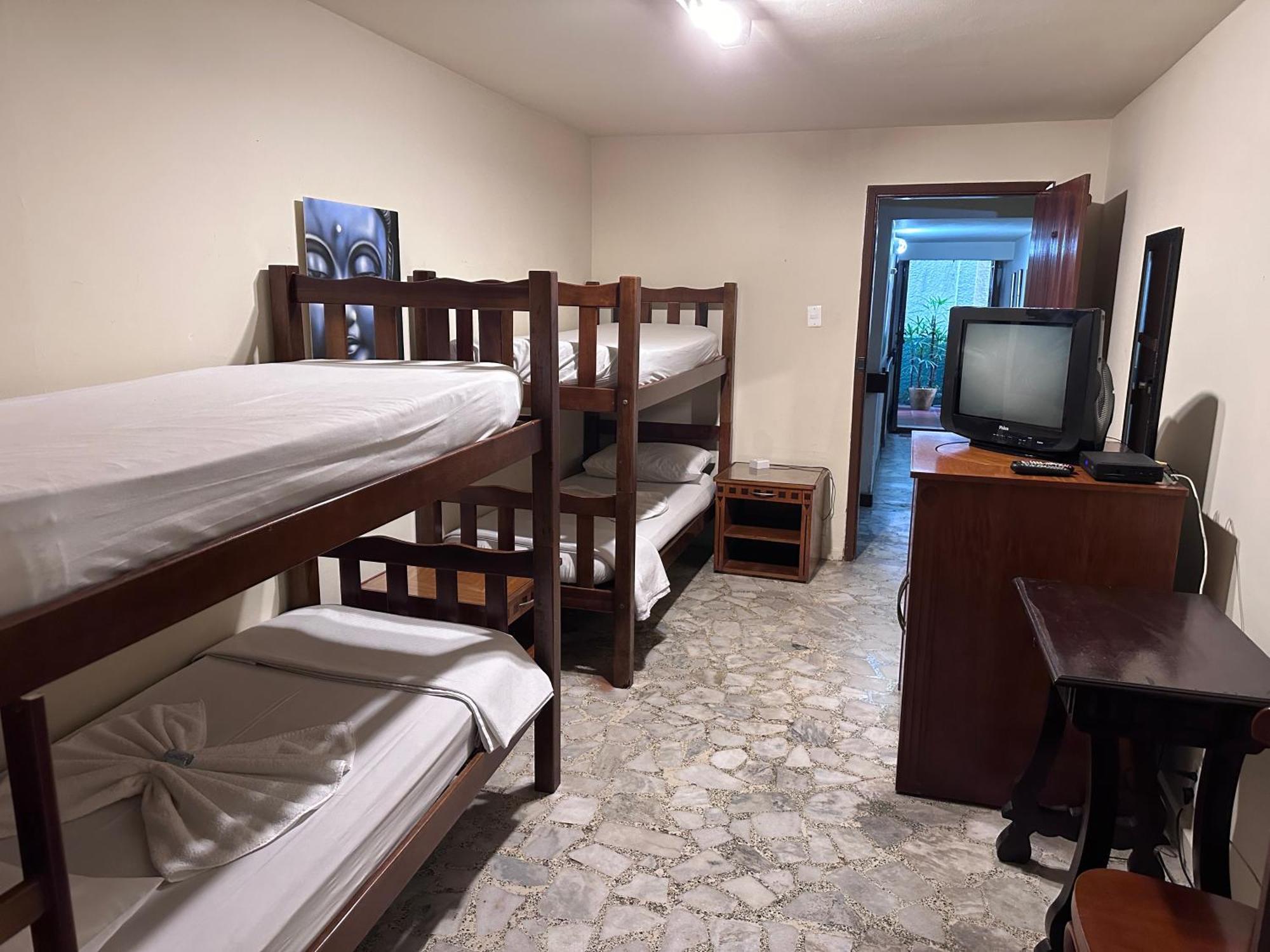 Hostel E Pousada Barra Da Tijuca Rio de Janeiro Exterior foto