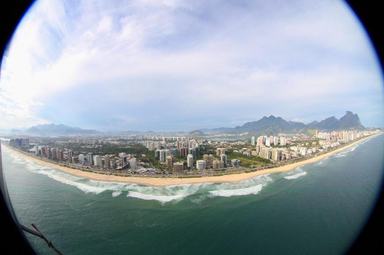 Hostel E Pousada Barra Da Tijuca Rio de Janeiro Exterior foto