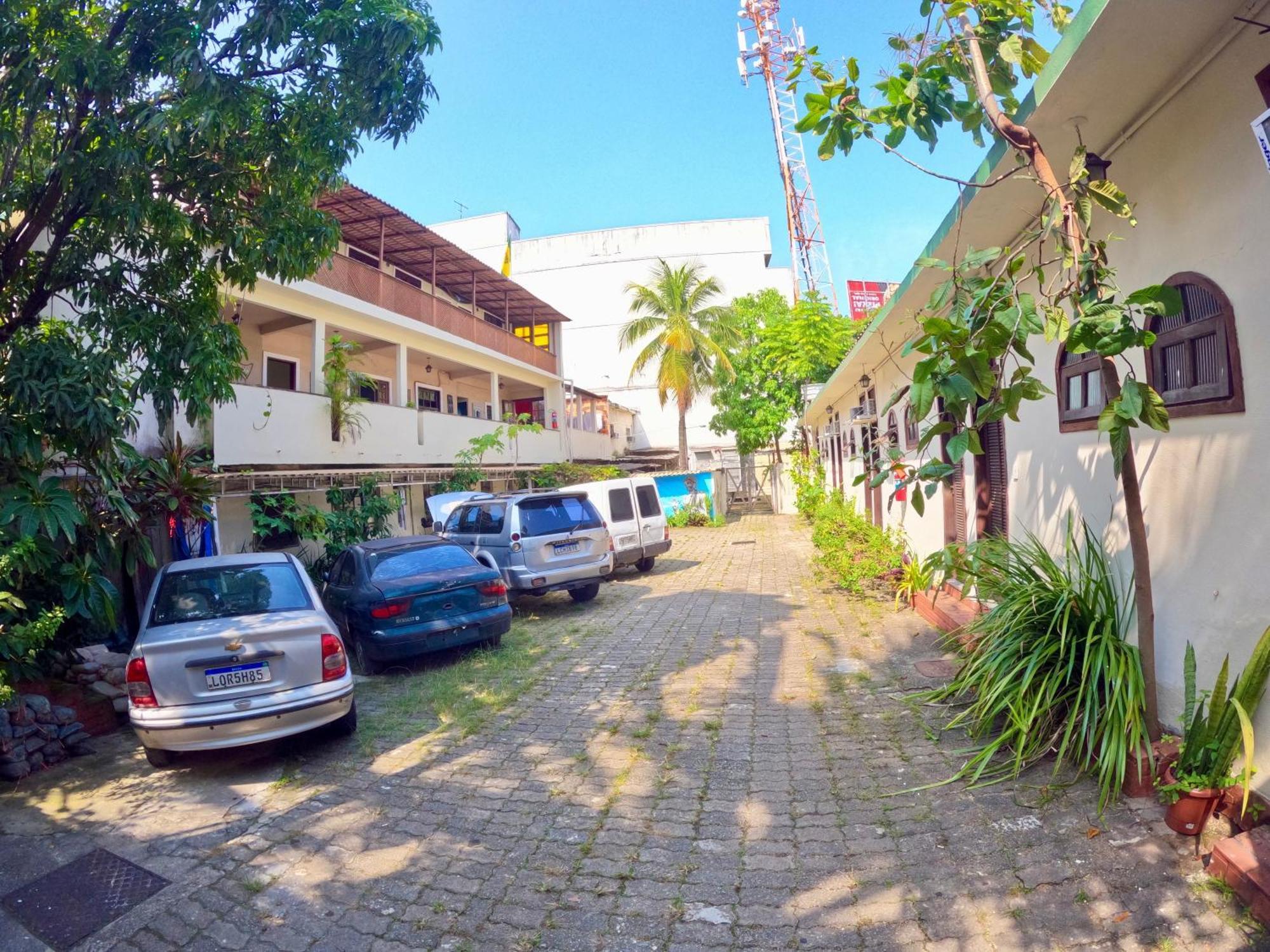 Hostel E Pousada Barra Da Tijuca Rio de Janeiro Exterior foto