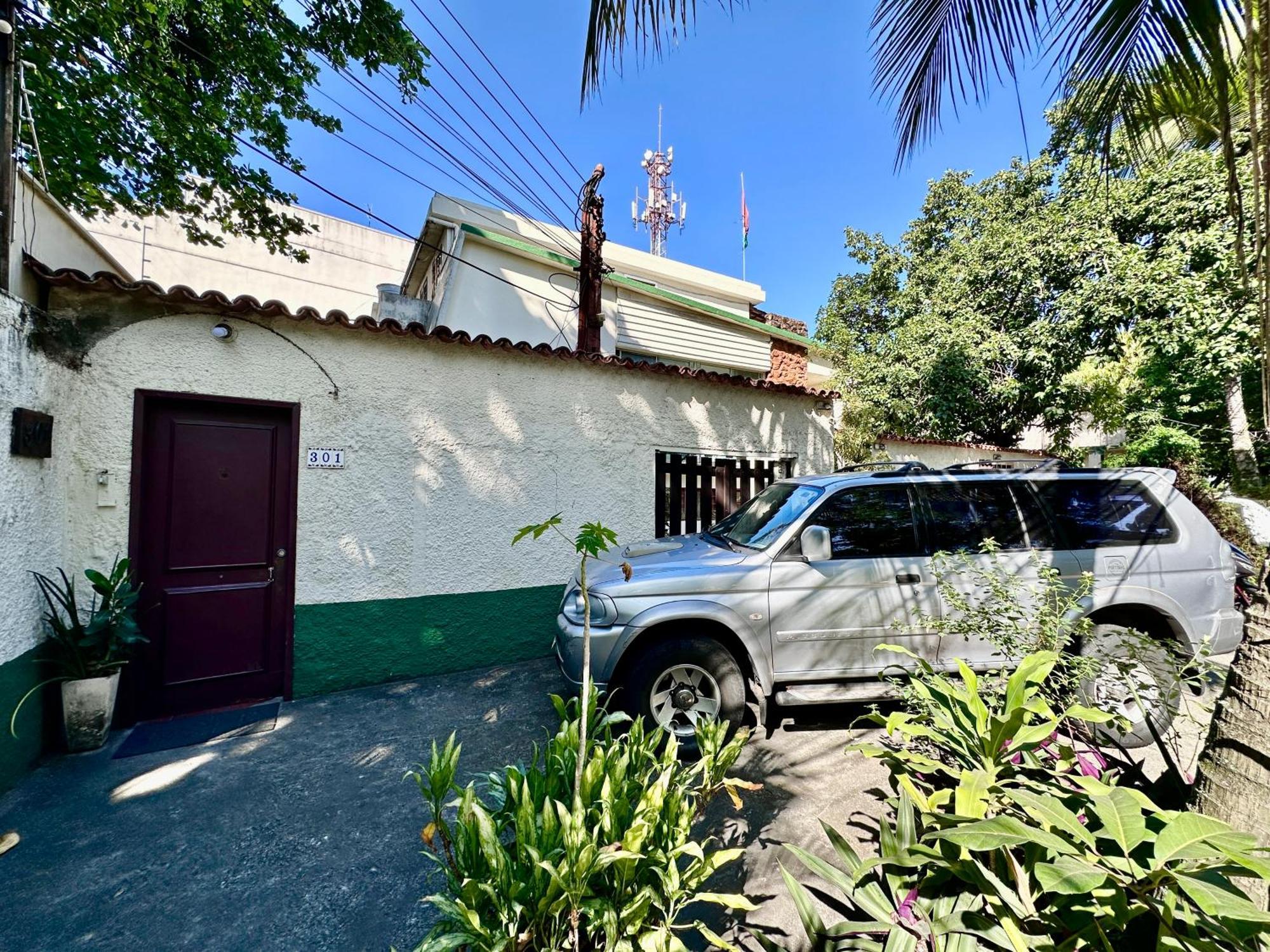Hostel E Pousada Barra Da Tijuca Rio de Janeiro Exterior foto