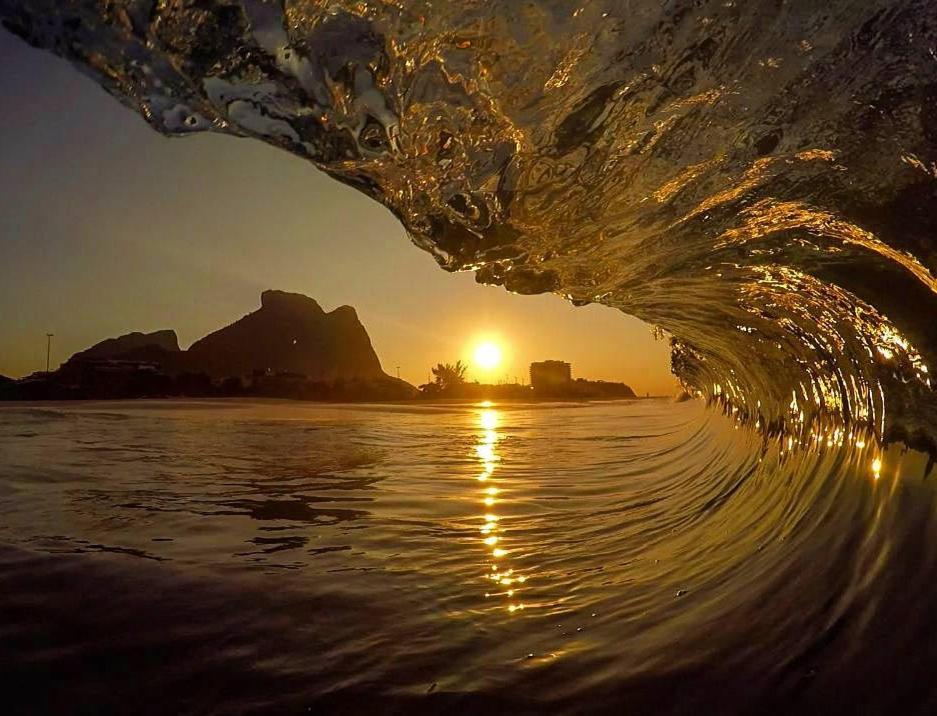 Hostel E Pousada Barra Da Tijuca Rio de Janeiro Exterior foto