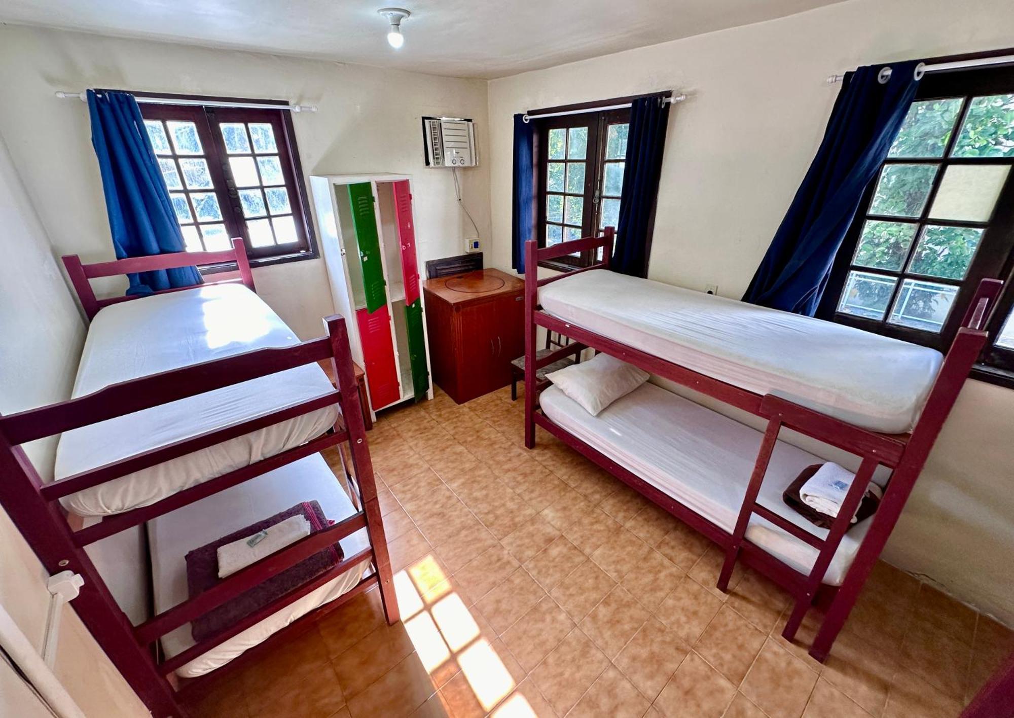 Hostel E Pousada Barra Da Tijuca Rio de Janeiro Exterior foto