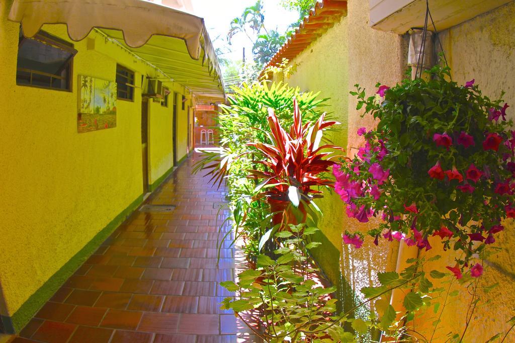 Hostel E Pousada Barra Da Tijuca Rio de Janeiro Exterior foto